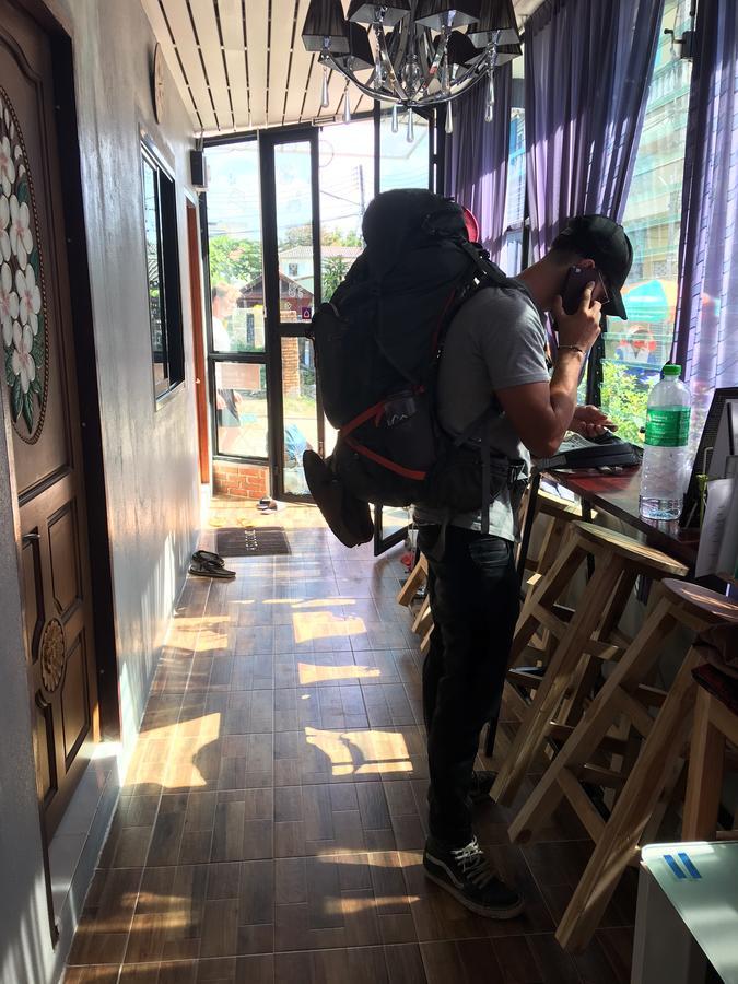 Fon Hostel Chiang Rai Exterior photo