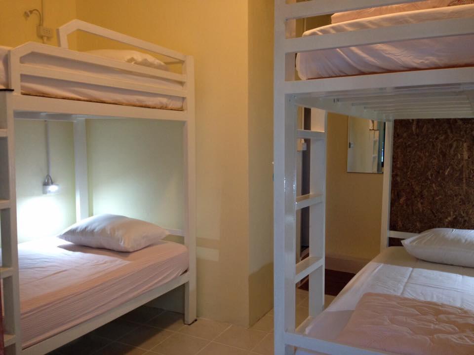 Fon Hostel Chiang Rai Exterior photo