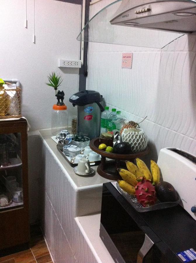 Fon Hostel Chiang Rai Exterior photo