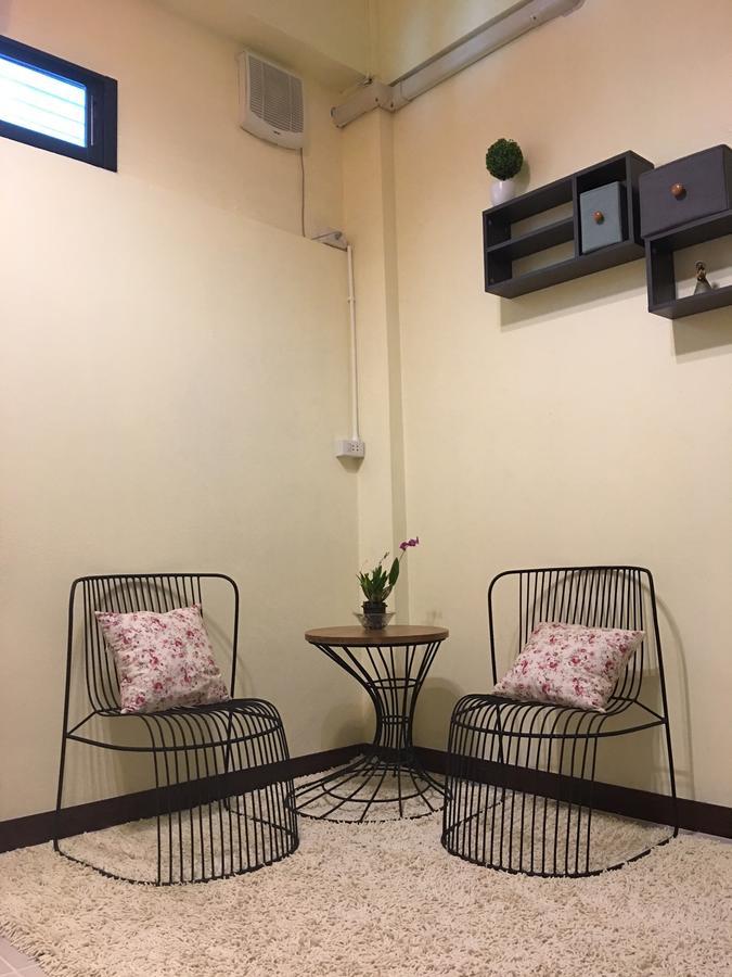 Fon Hostel Chiang Rai Exterior photo