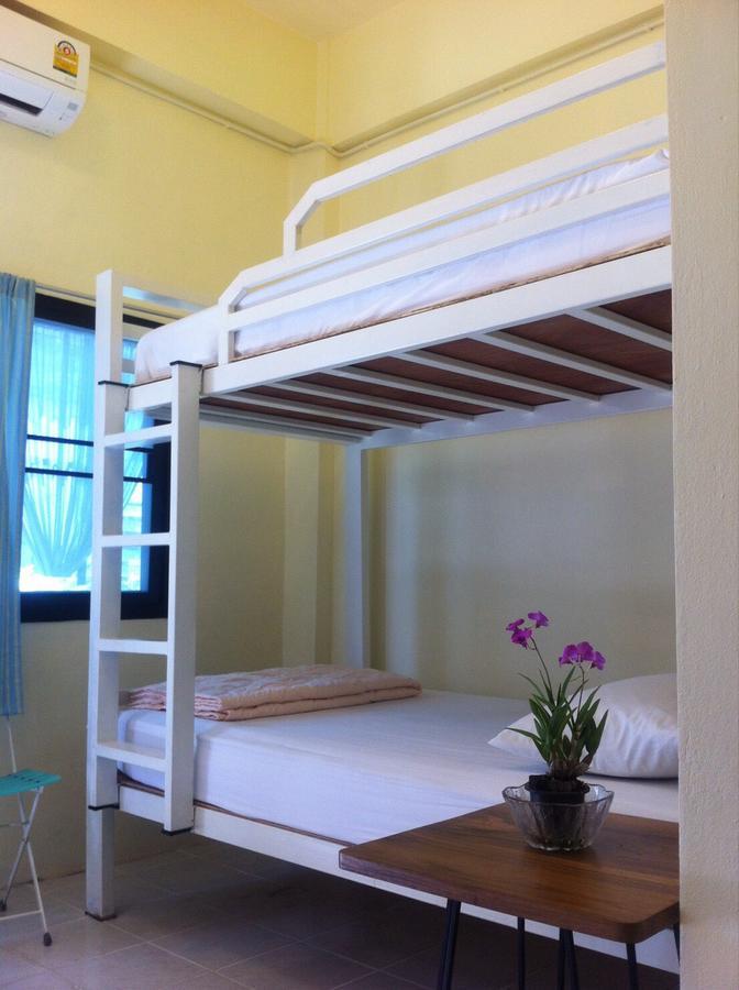 Fon Hostel Chiang Rai Exterior photo
