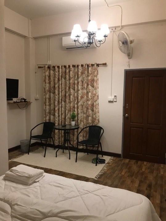 Fon Hostel Chiang Rai Exterior photo